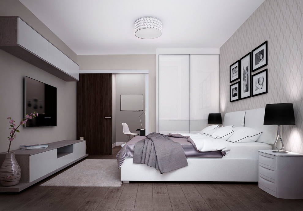 Apartment. Moscow 2016