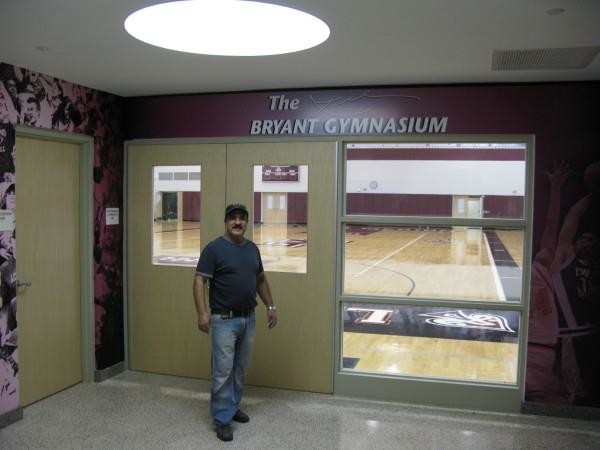 Kobe Bryant Gymnasium