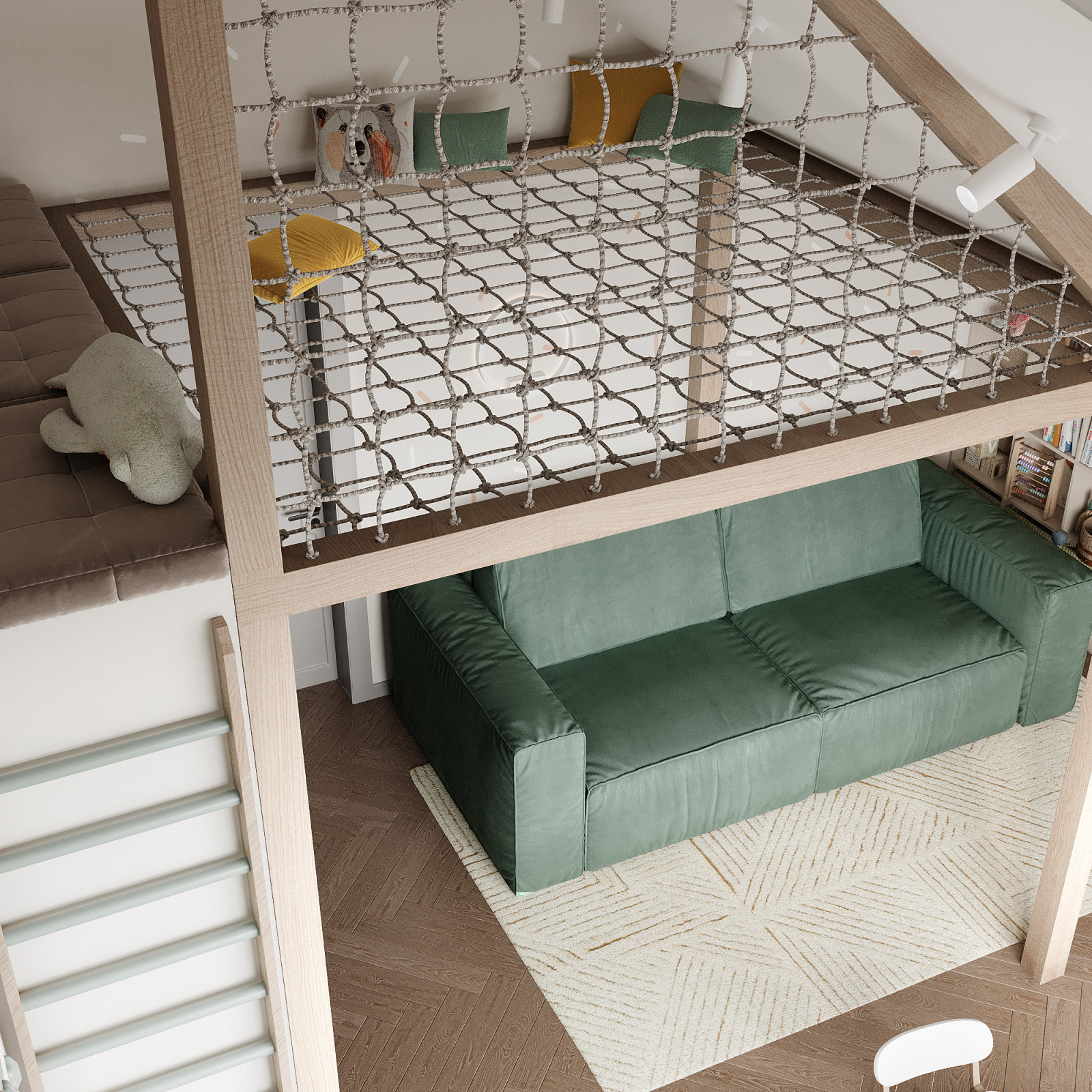 Дизайн частного дома г.Тула