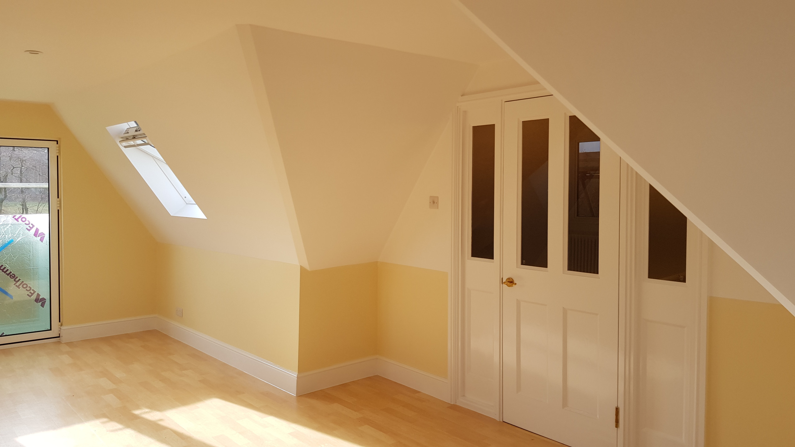 Loft conversion