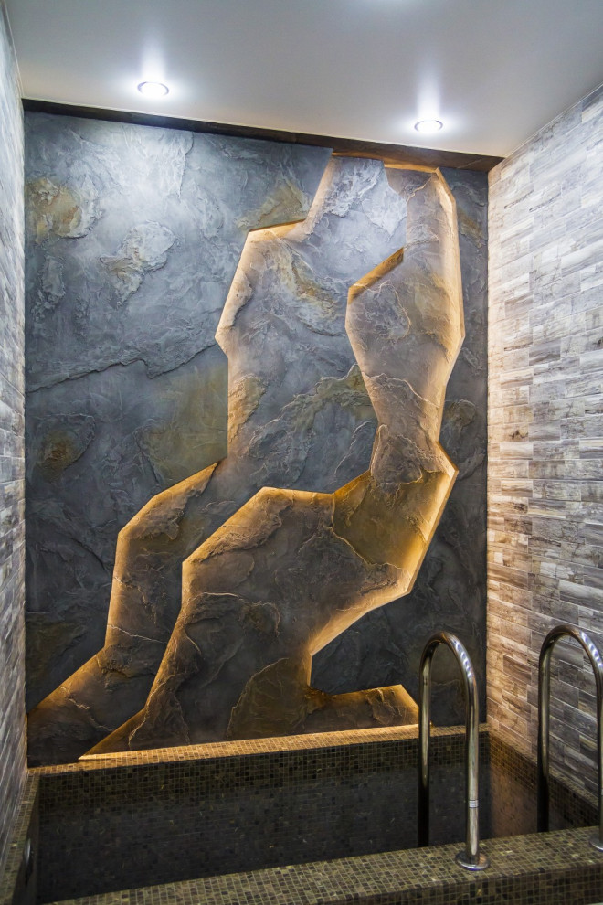 Баня в частном доме