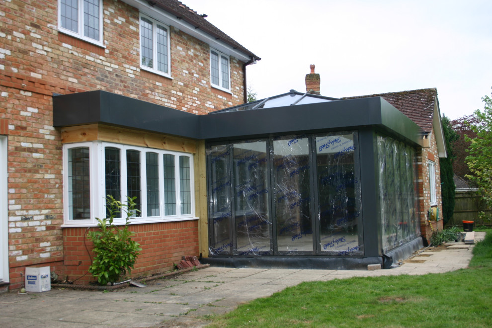 Newbury , Contemporary Orangery