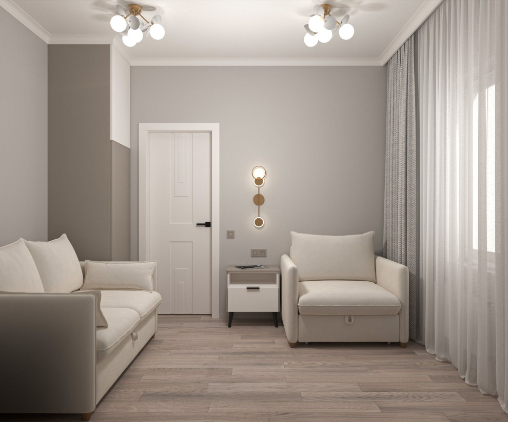 Частый дом в Домодедово