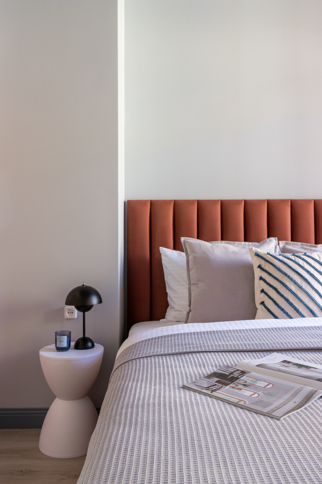 Студия в дореволюционном доме