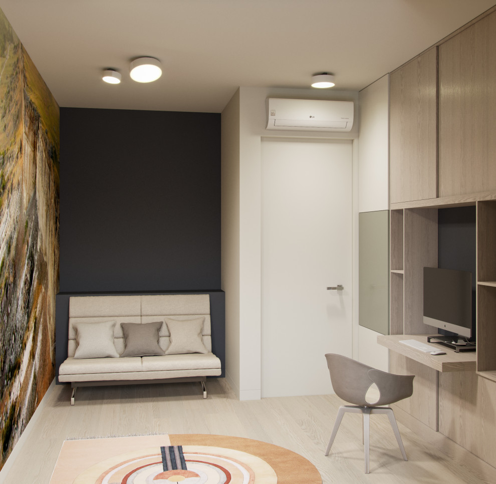 Интерьер с ароматом кофе