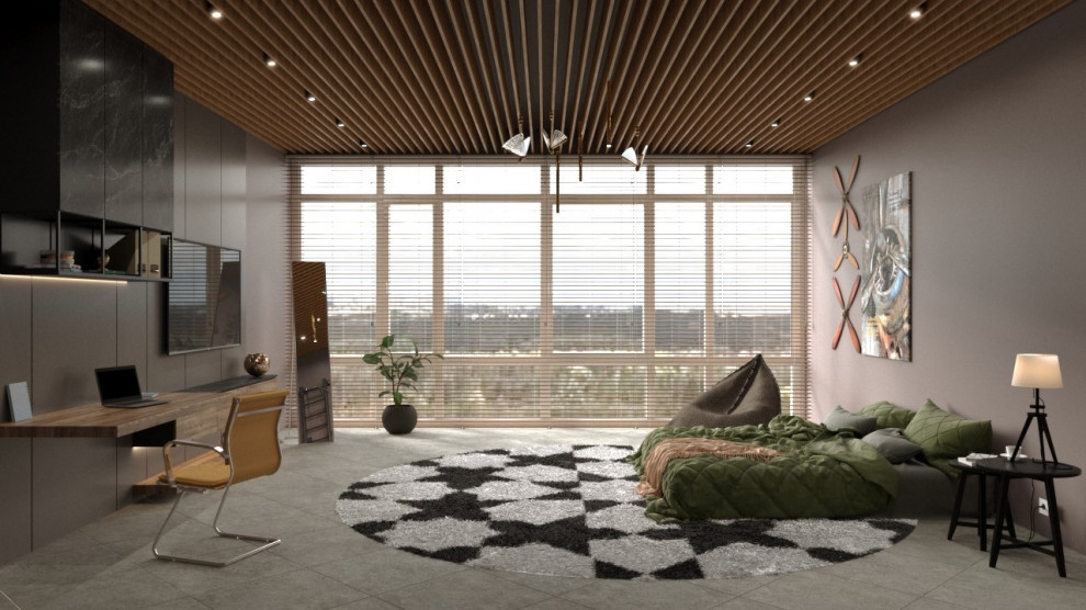 Визуализация выпускника Geometrium School Тамары Яровиковой