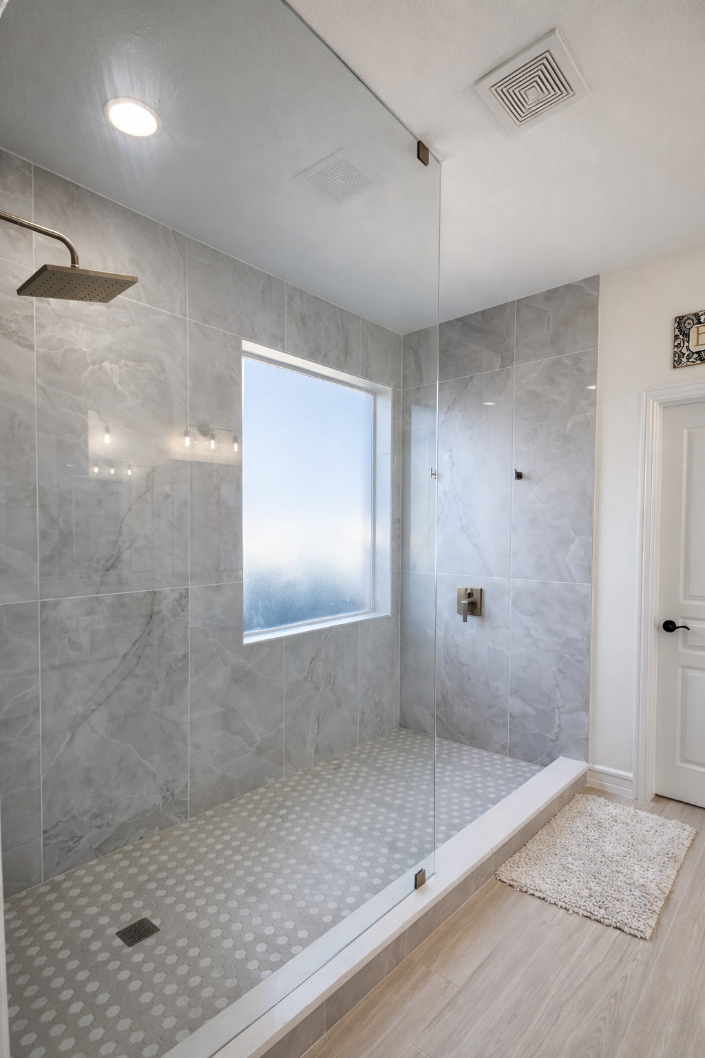 Allen TX - Master Bathroom Transformation