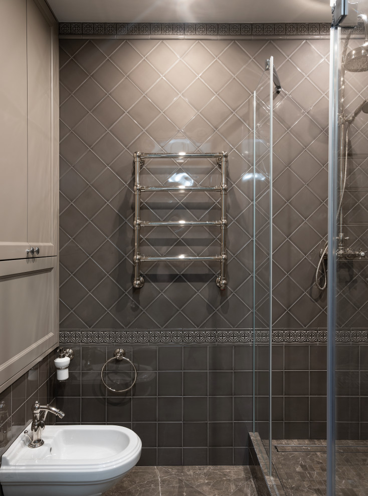 Стильный интерьер в городской квартире