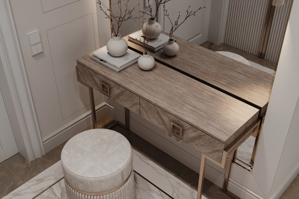 Квартира в современном стиле 60м2