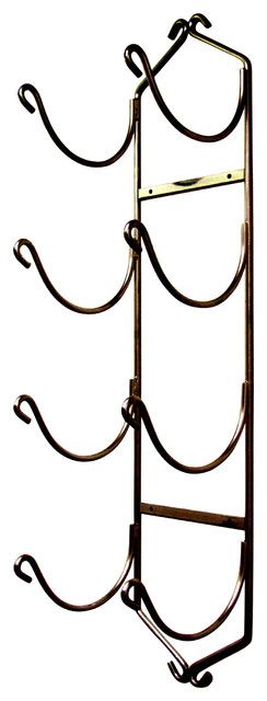 Towel Rack Wall Mounted Medium 32 4 Towels Or Bath Sheets Oil Towel Rack Wall Mounted Medium 32 4 Towels Or Bath Sheets Oil Rubbed