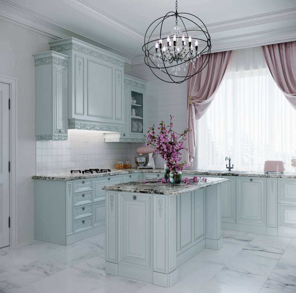 Кухня "Оливия"