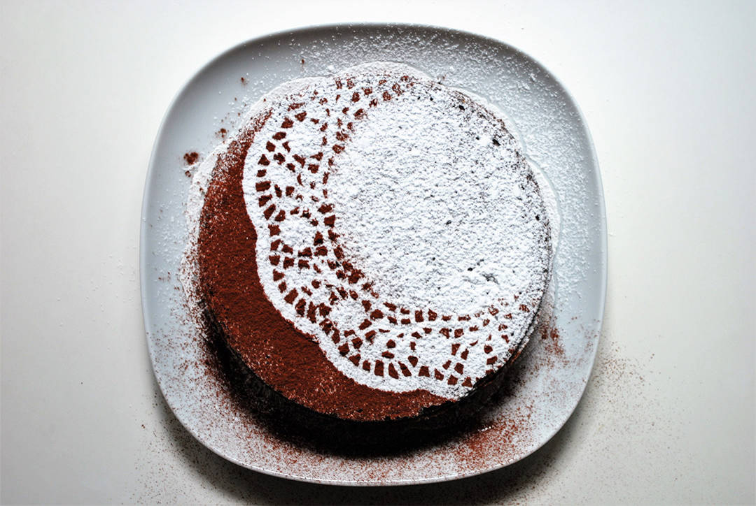 Украшение торта розетками из крема — рецепт с фото и видео