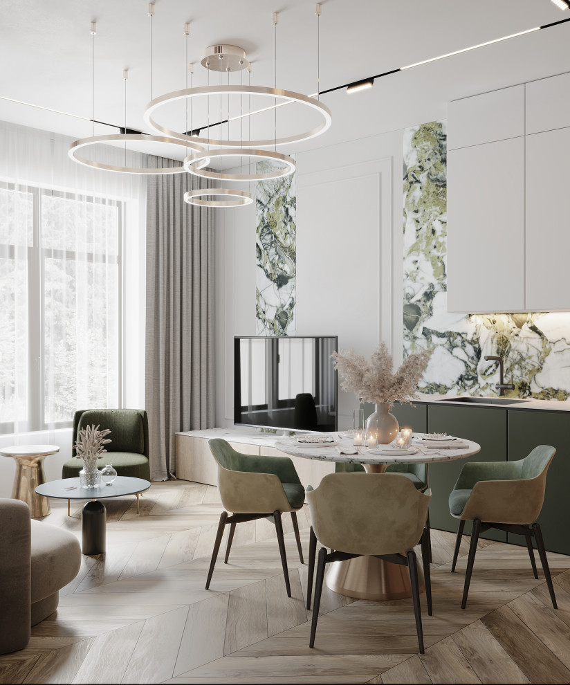 ЖК " Футурист "