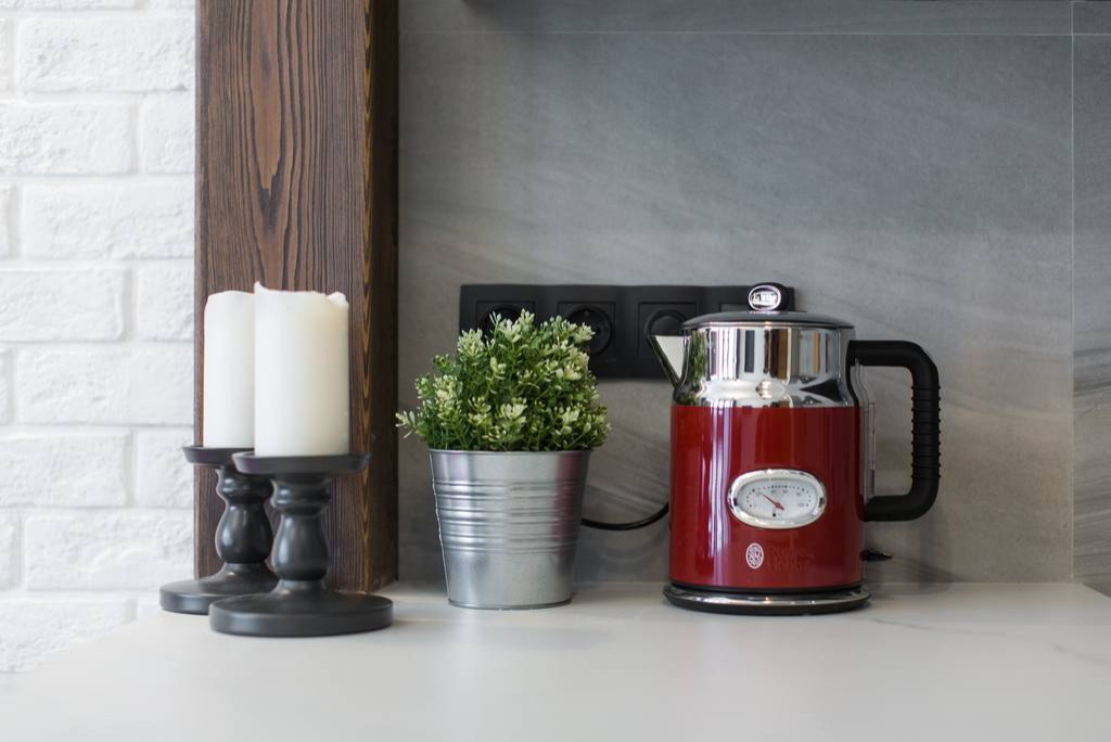 Студия в стиле Andrew Martin