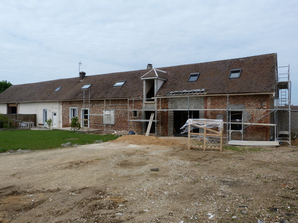 Rénovation complète maison de ville