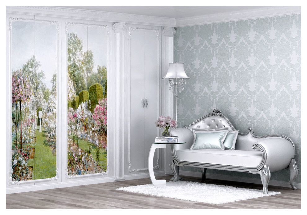 дом с эркером