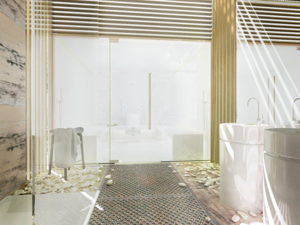 Интерьер SPA пространства