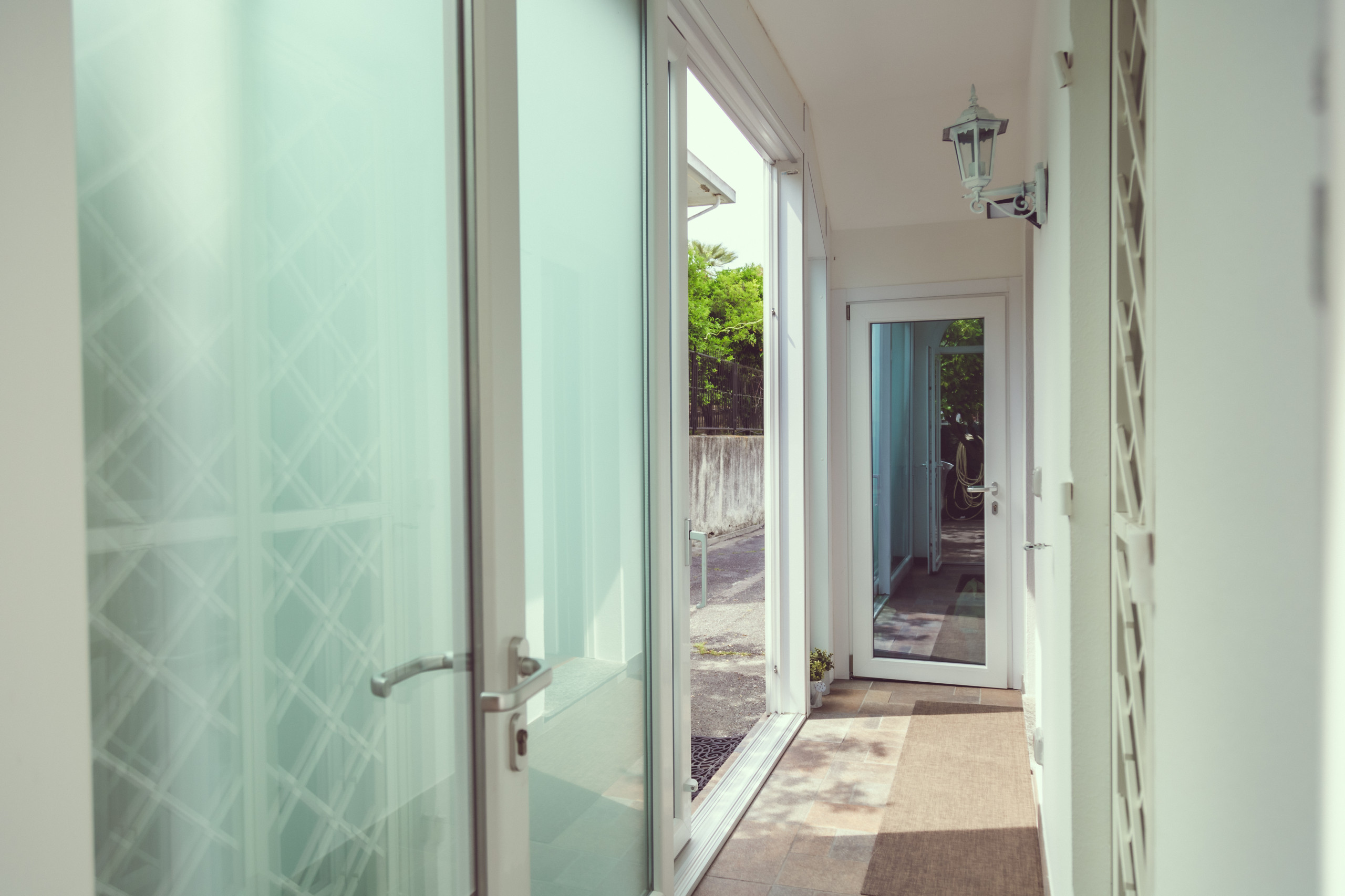 Villa dei Limoni- progetto per un airbnb