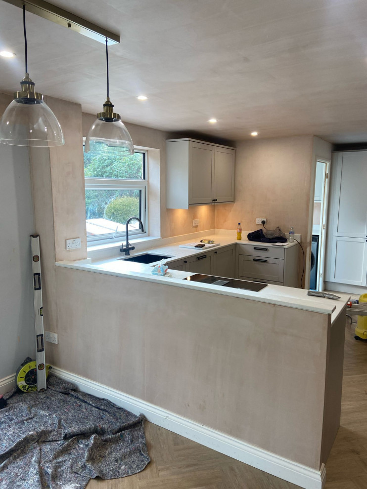 The Lutterworth Kitchen - Gaddesby Balham - RRP £27,900 - Luxe Price £22,800