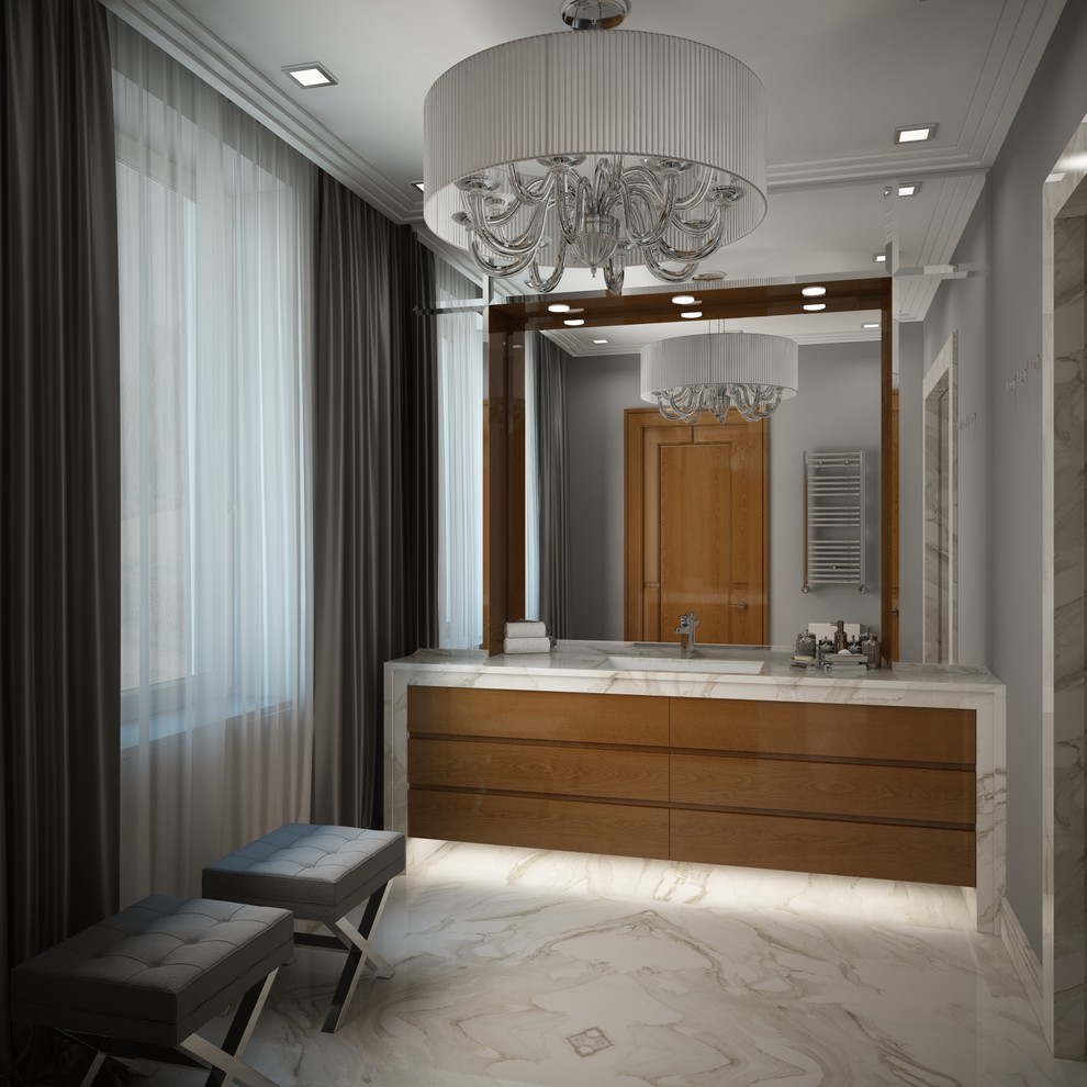 Квартира в Москве / 2015