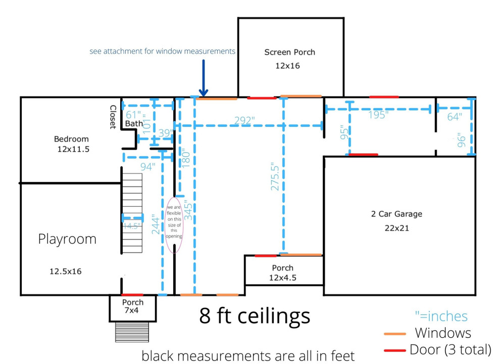 i need help designing my kitchen