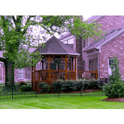Wood Link Fence Co Columbia Mo Us 65201