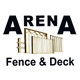 Arena Fence & Deck
