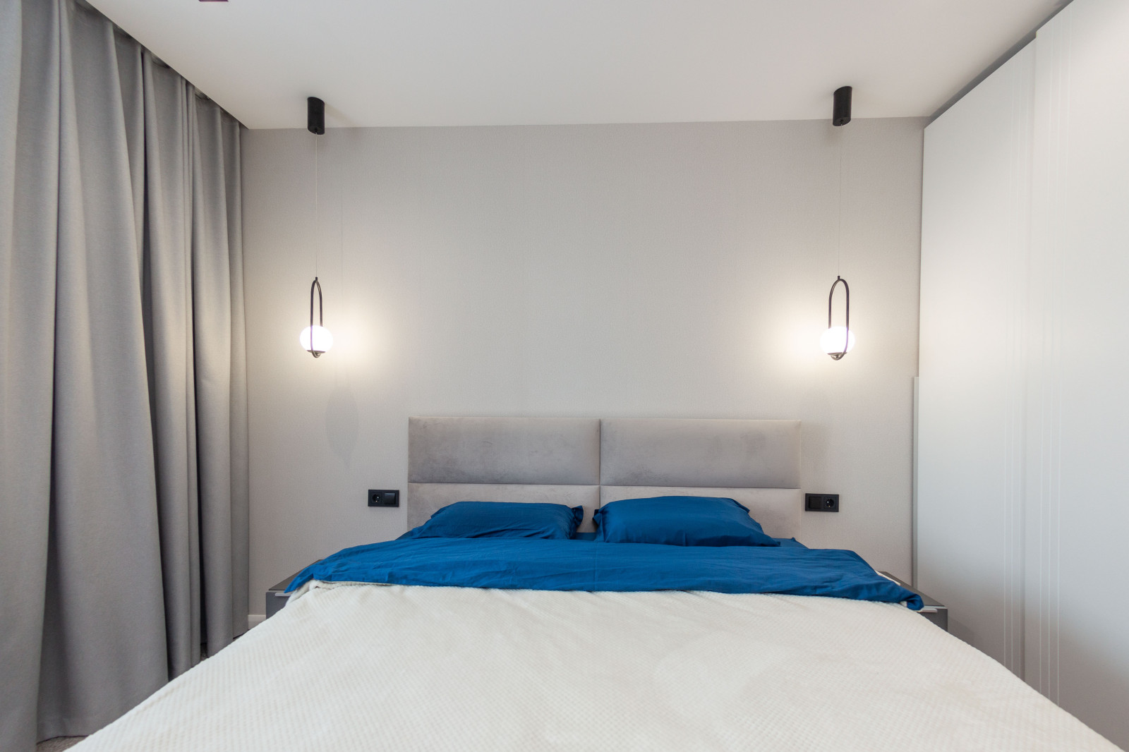 Квартира в стиле минимализм, г. Екатеринбург