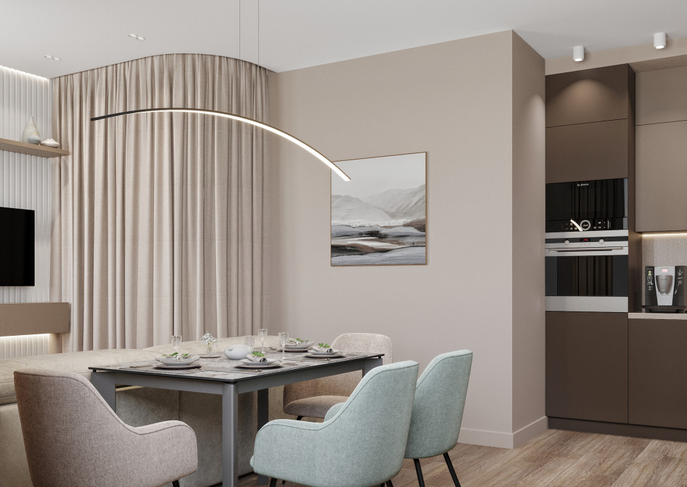 Квартира 70 м2 в Москве