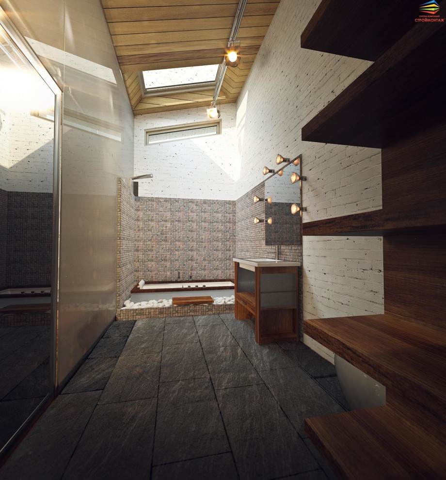 Капитальный ремонт загородного дома