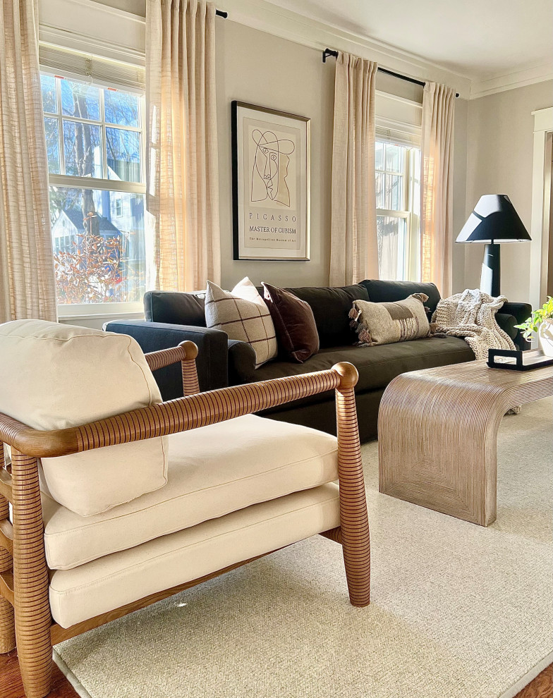 Cozy living room