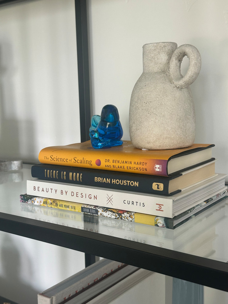 Scandinavian Meets Organic Modern