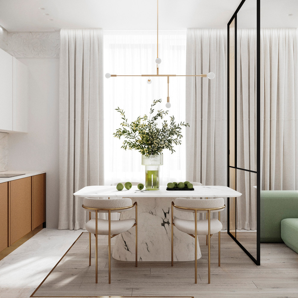 Квартира в ЖК Серебрянный Фонтан