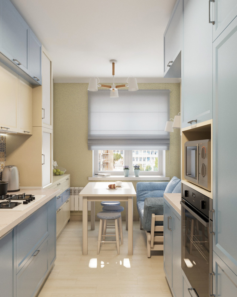 Кухня в скандинавском стиле