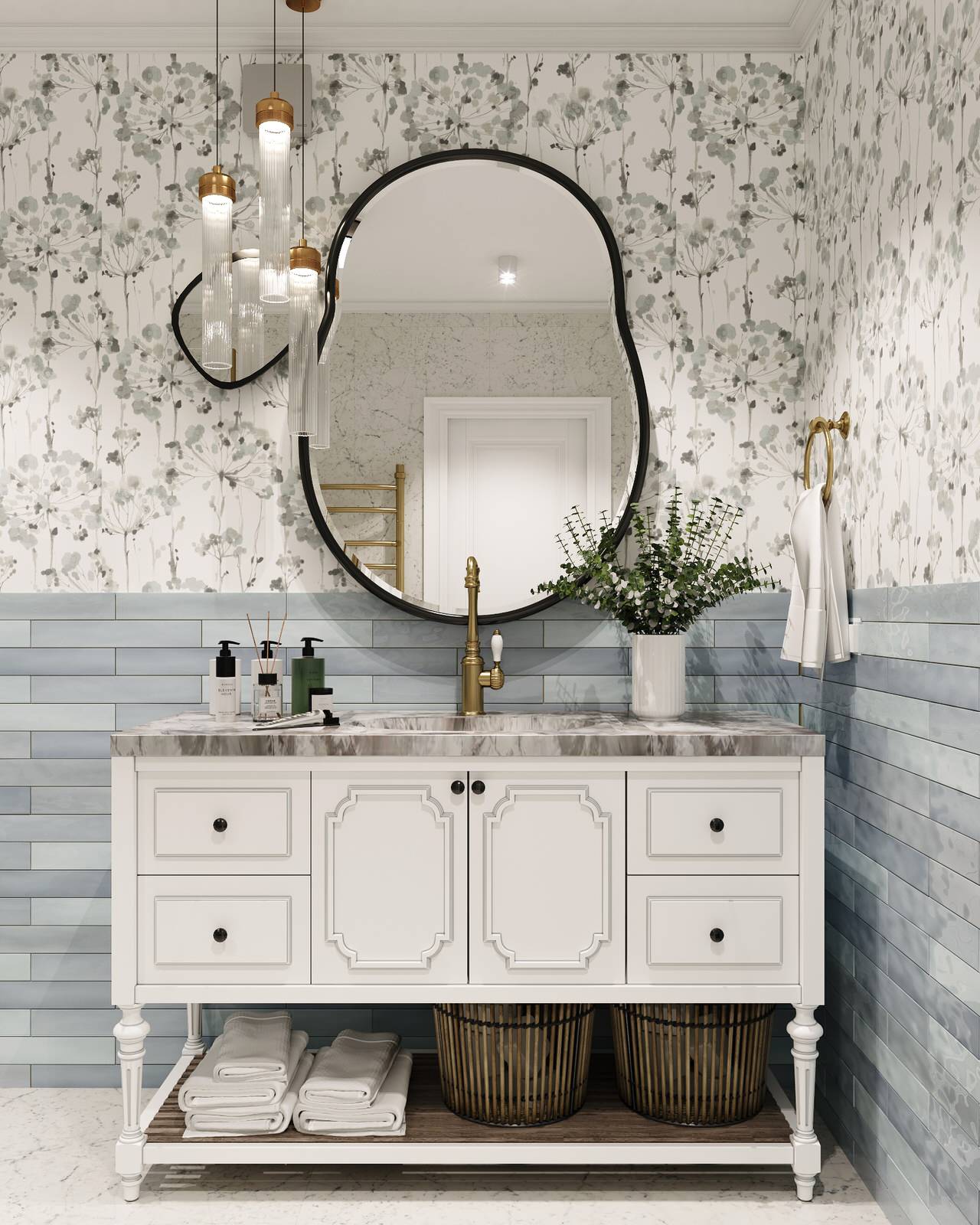 Безмятежность океана