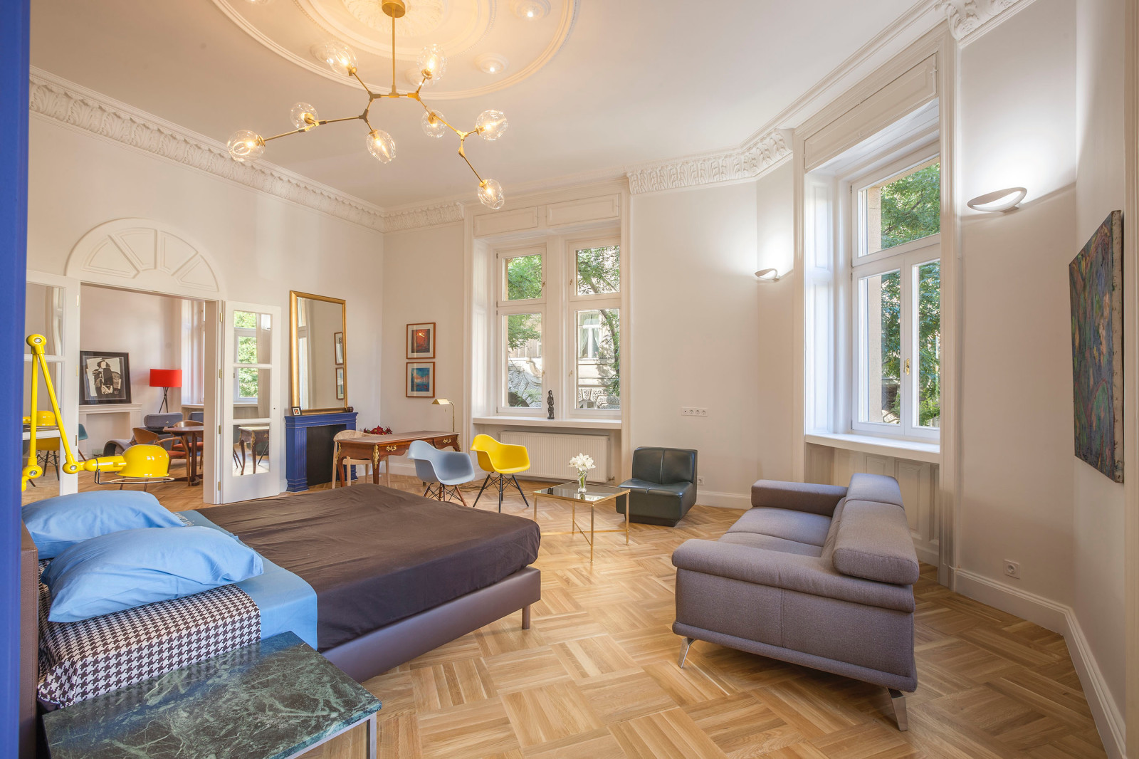 Квартира в Будапеште