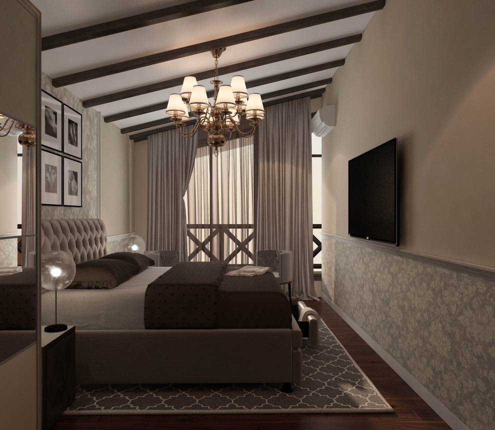 303 Дизайн интерьера дома в с.Толоконное