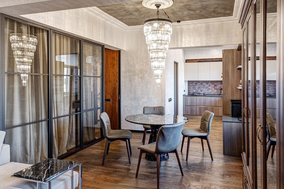 Жилая квартира в Москве