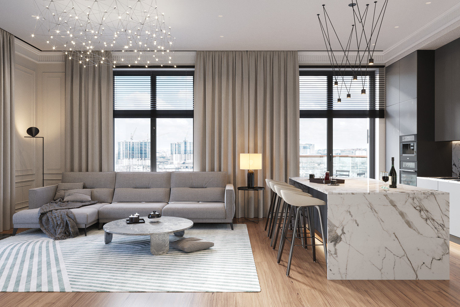 Современная классика с Ардеко