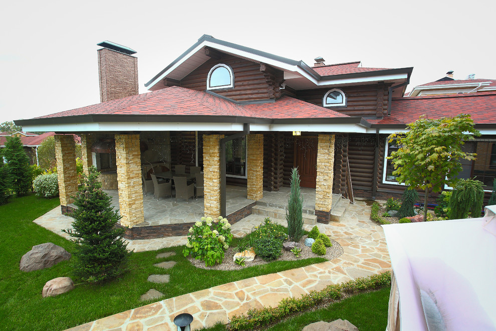 Охотничий дом