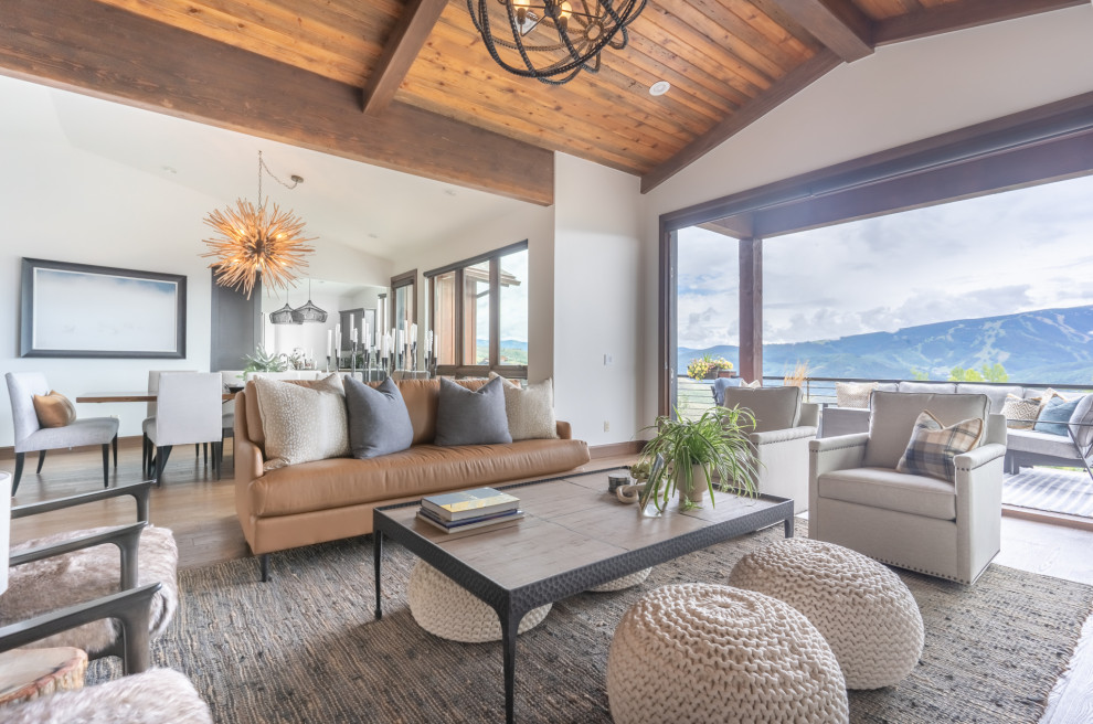 Avon Mountain Home Project