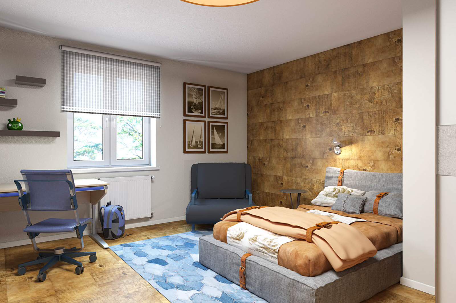 коттедж в праге