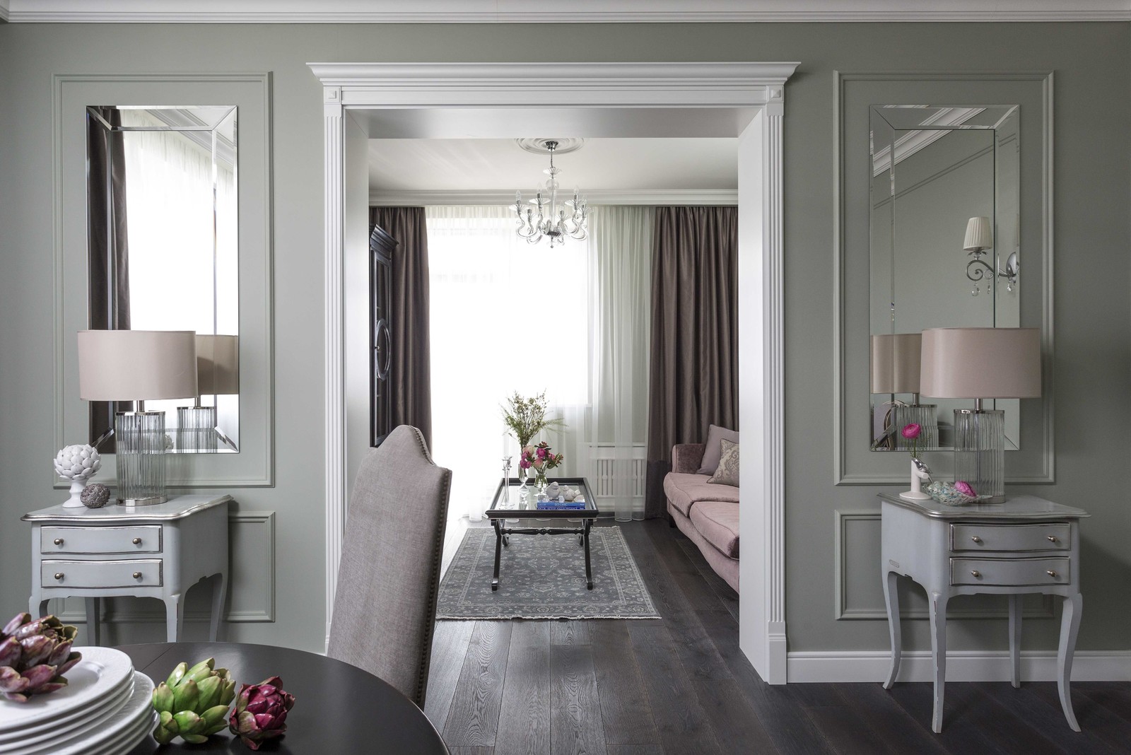 Квартира в ЖК "Лазаревское"