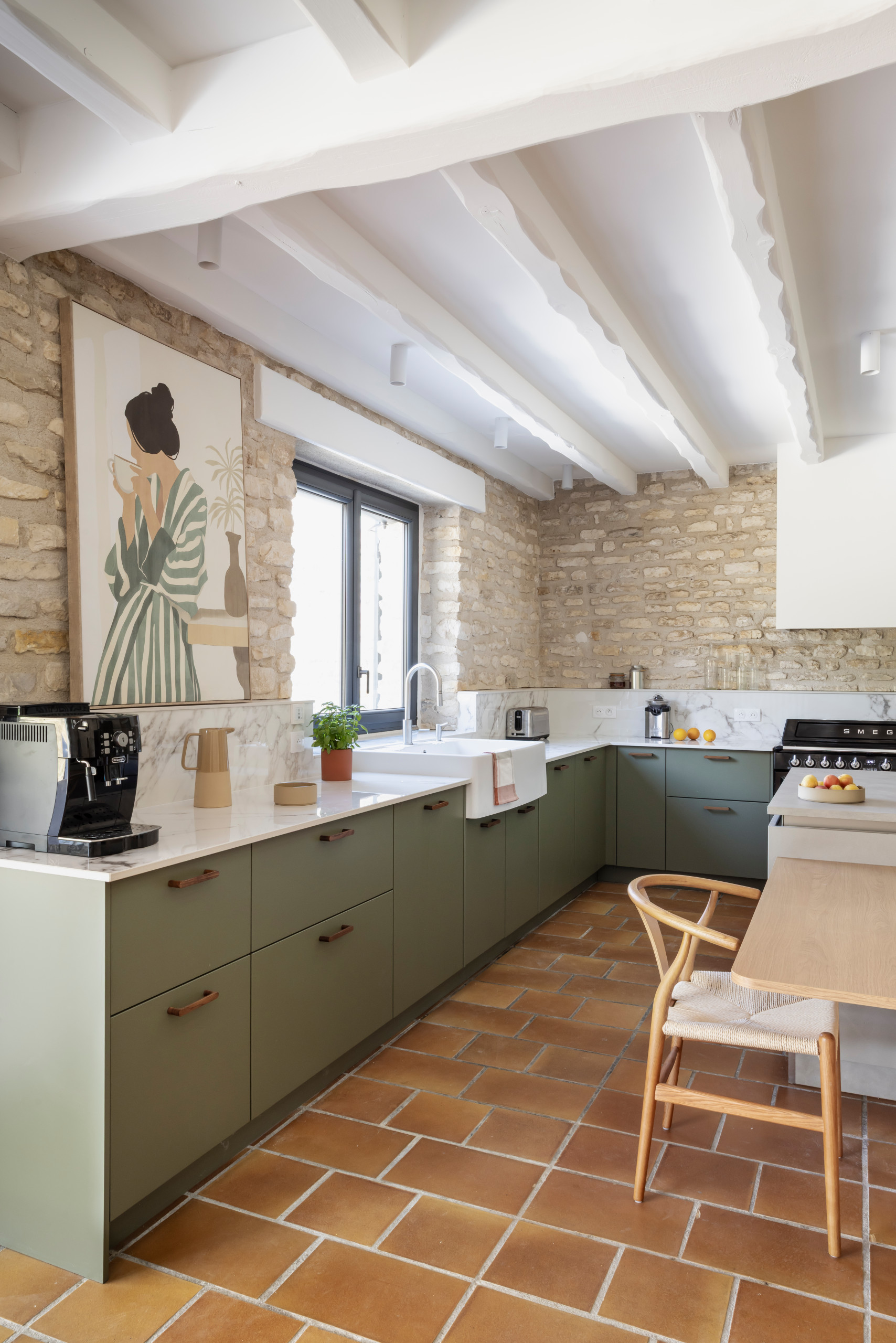 Repenser les usages d'une maison familiale de 250 m²