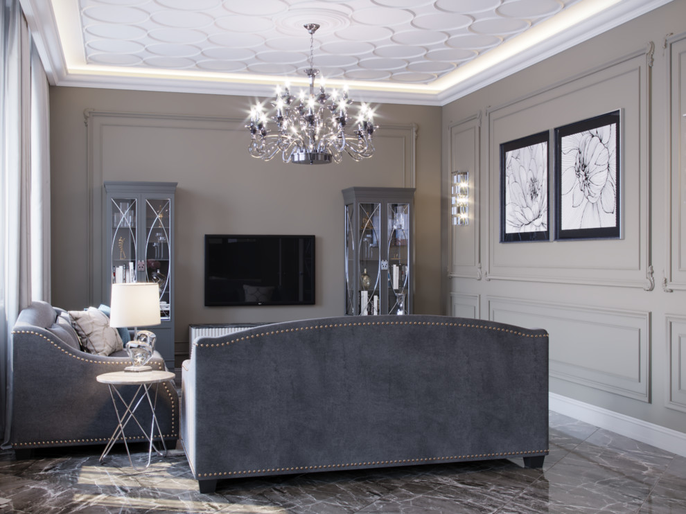 Павшинская пойма, квартира 165 метров