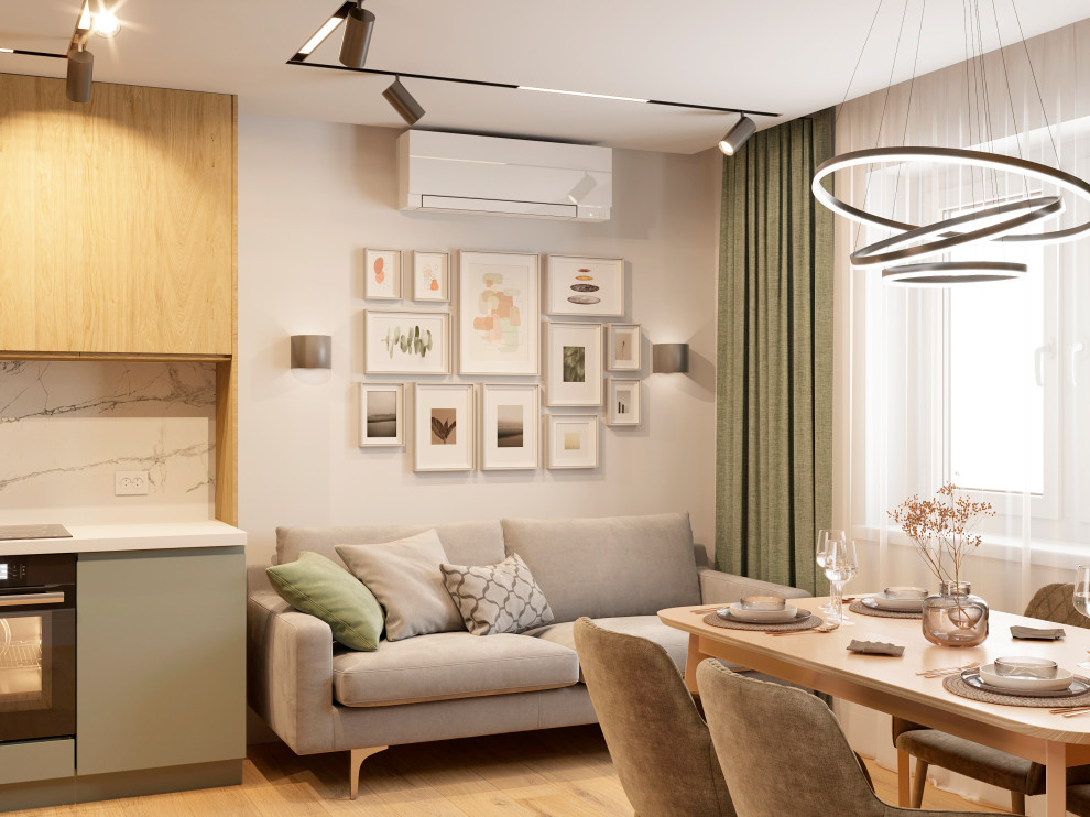 ЖК Министерские озера