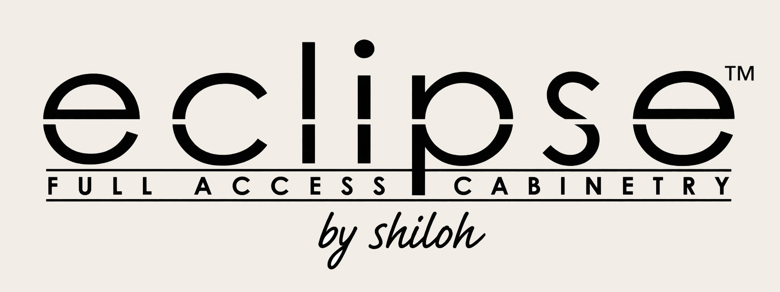 Eclipse Full Access Cabinetry Shiloh