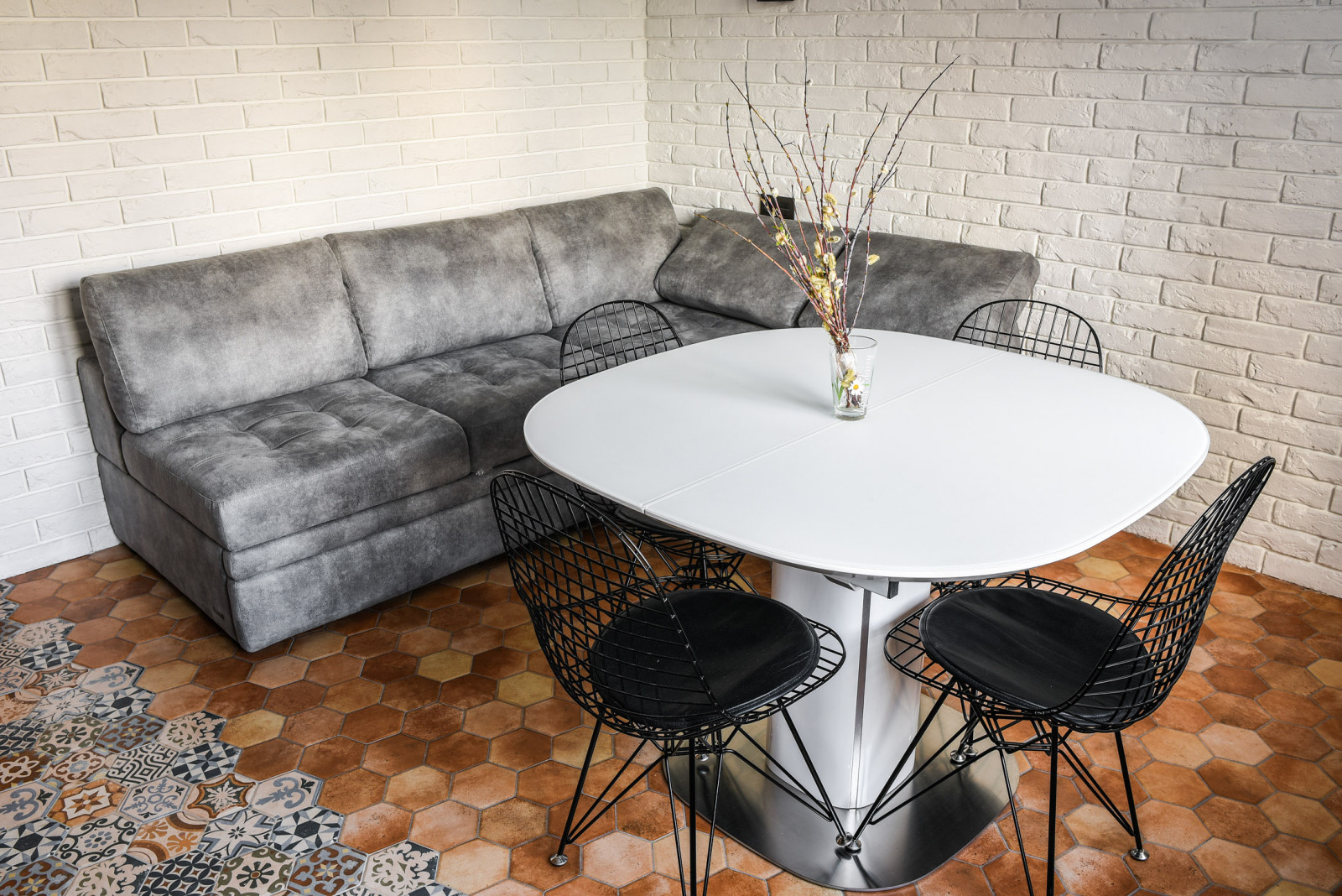 Квартира на Клязьминской