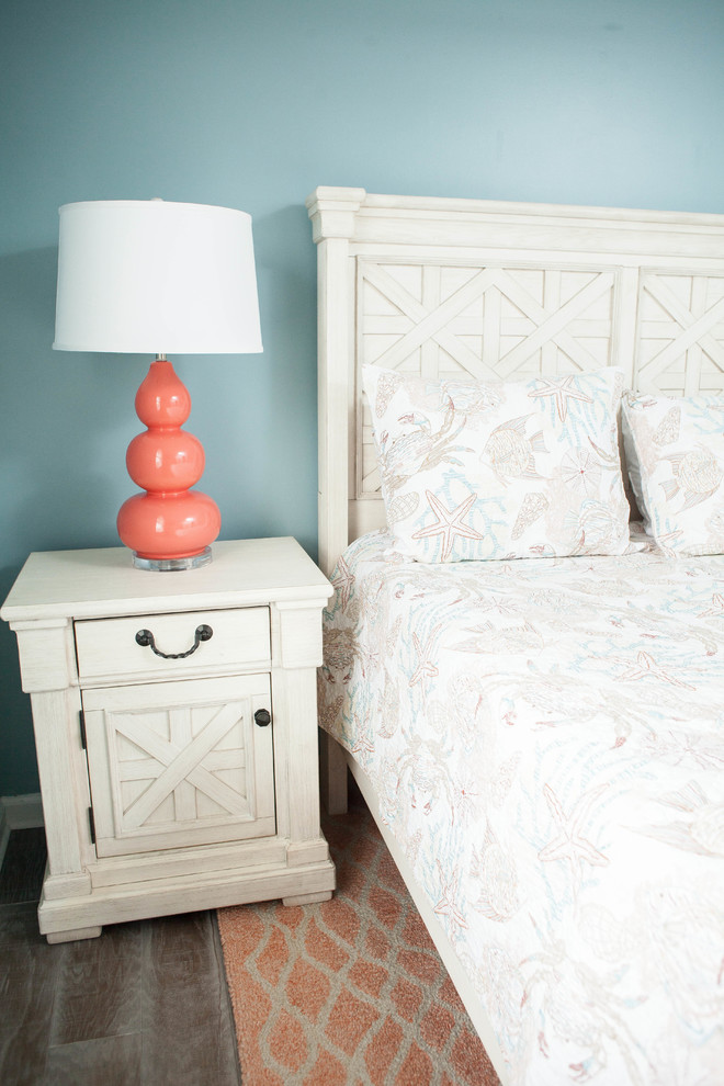 Home design - transitional home design idea