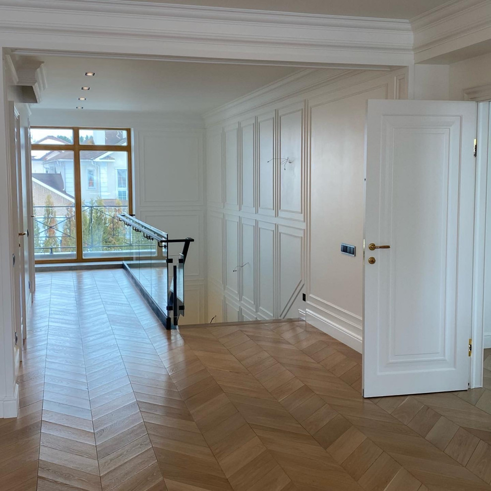 Коттедж 450 м2